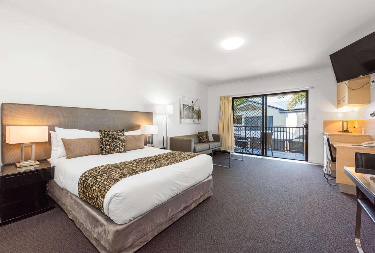 Coral Cay Resort Mackay Eksteriør bilde