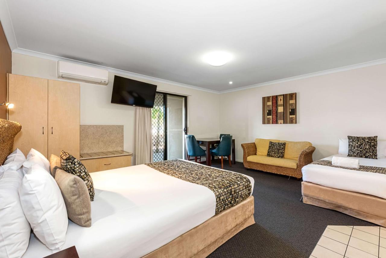 Coral Cay Resort Mackay Eksteriør bilde