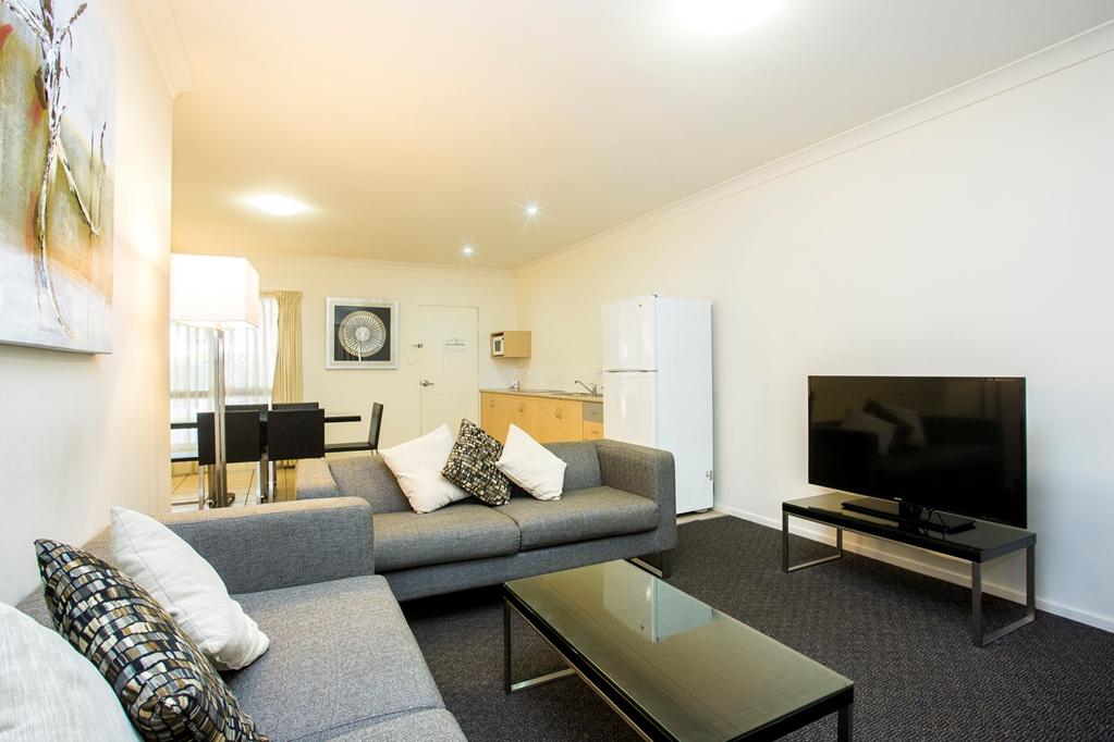 Coral Cay Resort Mackay Rom bilde