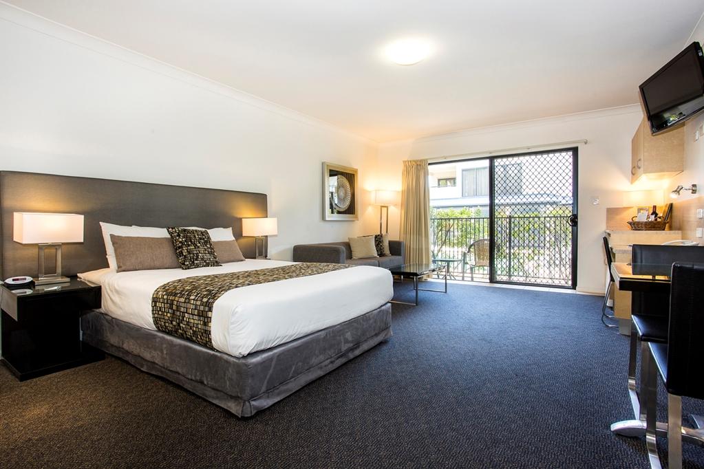 Coral Cay Resort Mackay Rom bilde