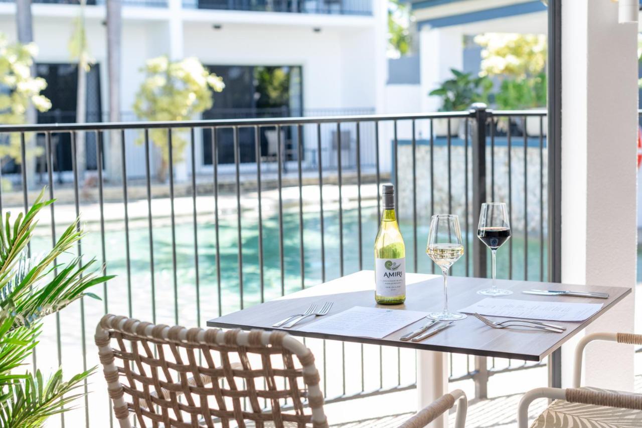 Coral Cay Resort Mackay Eksteriør bilde