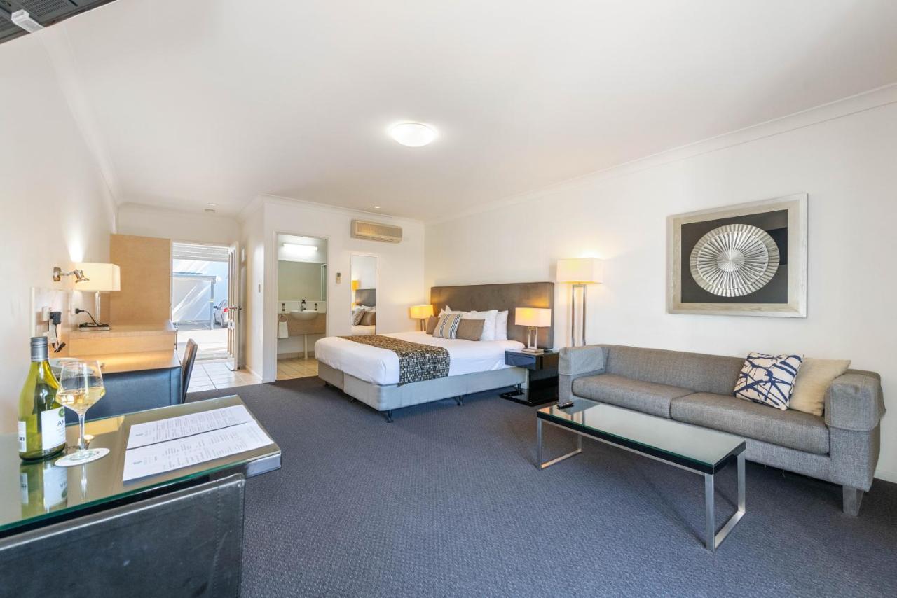 Coral Cay Resort Mackay Eksteriør bilde