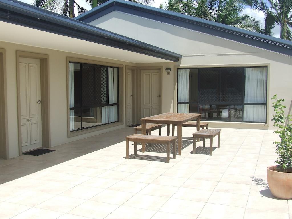 Coral Cay Resort Mackay Eksteriør bilde