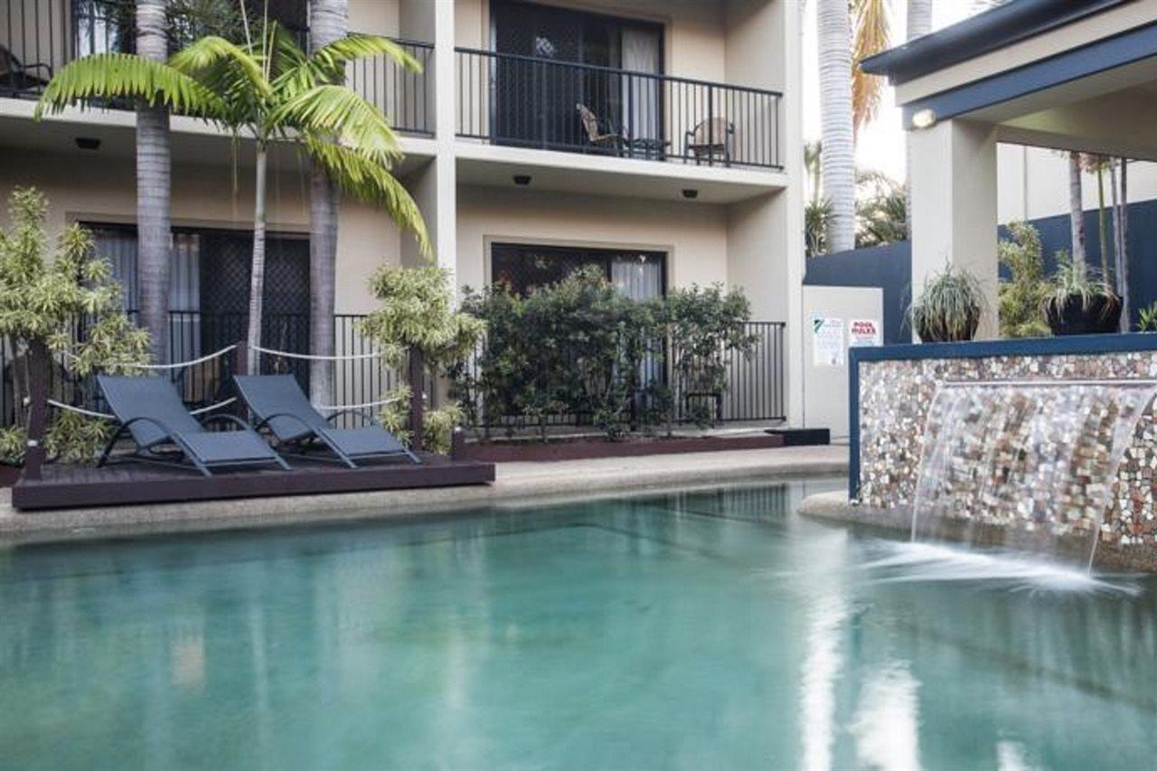 Coral Cay Resort Mackay Eksteriør bilde