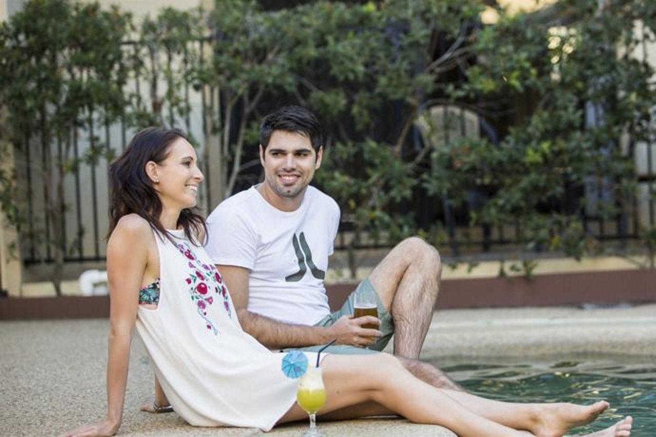 Coral Cay Resort Mackay Eksteriør bilde