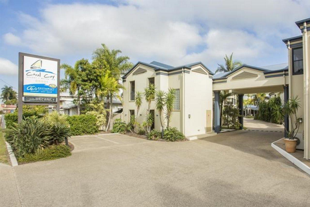 Coral Cay Resort Mackay Eksteriør bilde