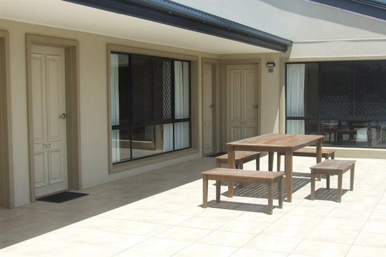 Coral Cay Resort Mackay Eksteriør bilde