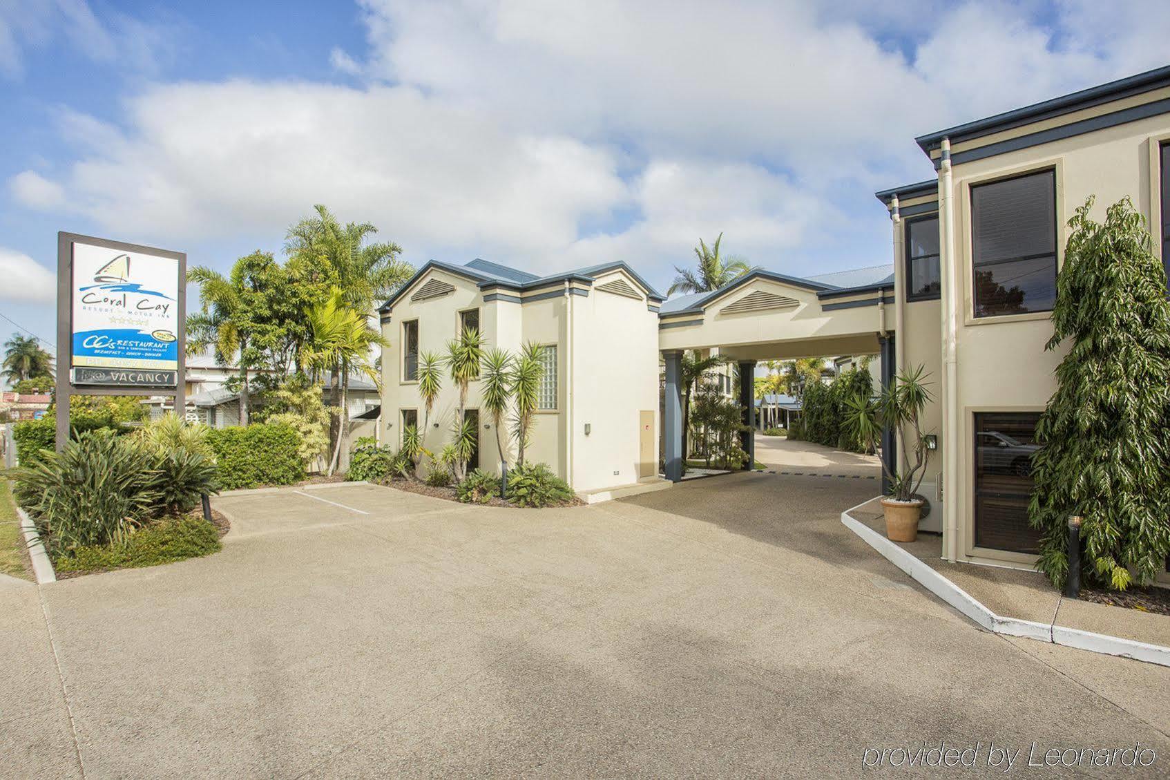 Coral Cay Resort Mackay Eksteriør bilde