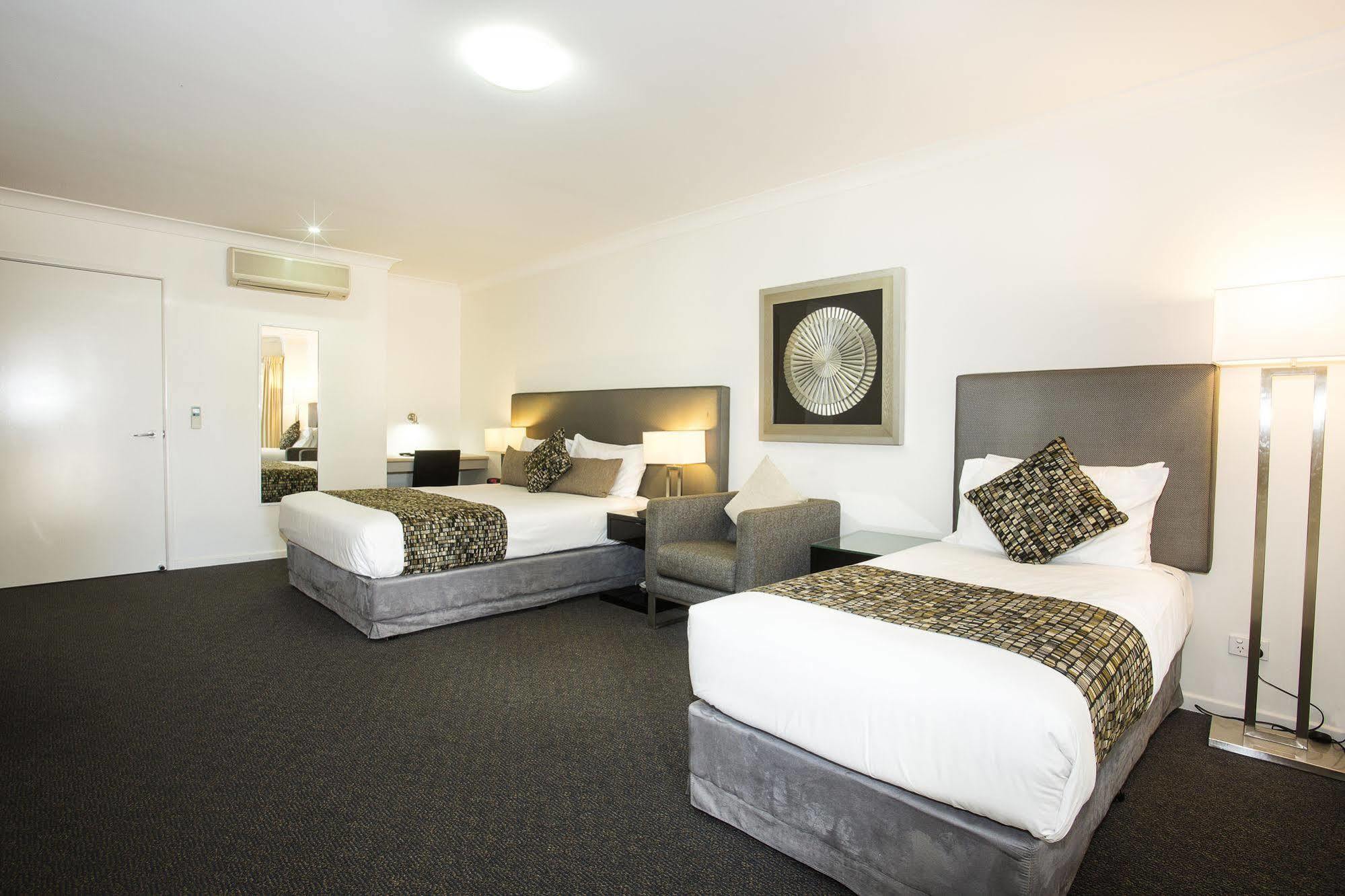 Coral Cay Resort Mackay Eksteriør bilde