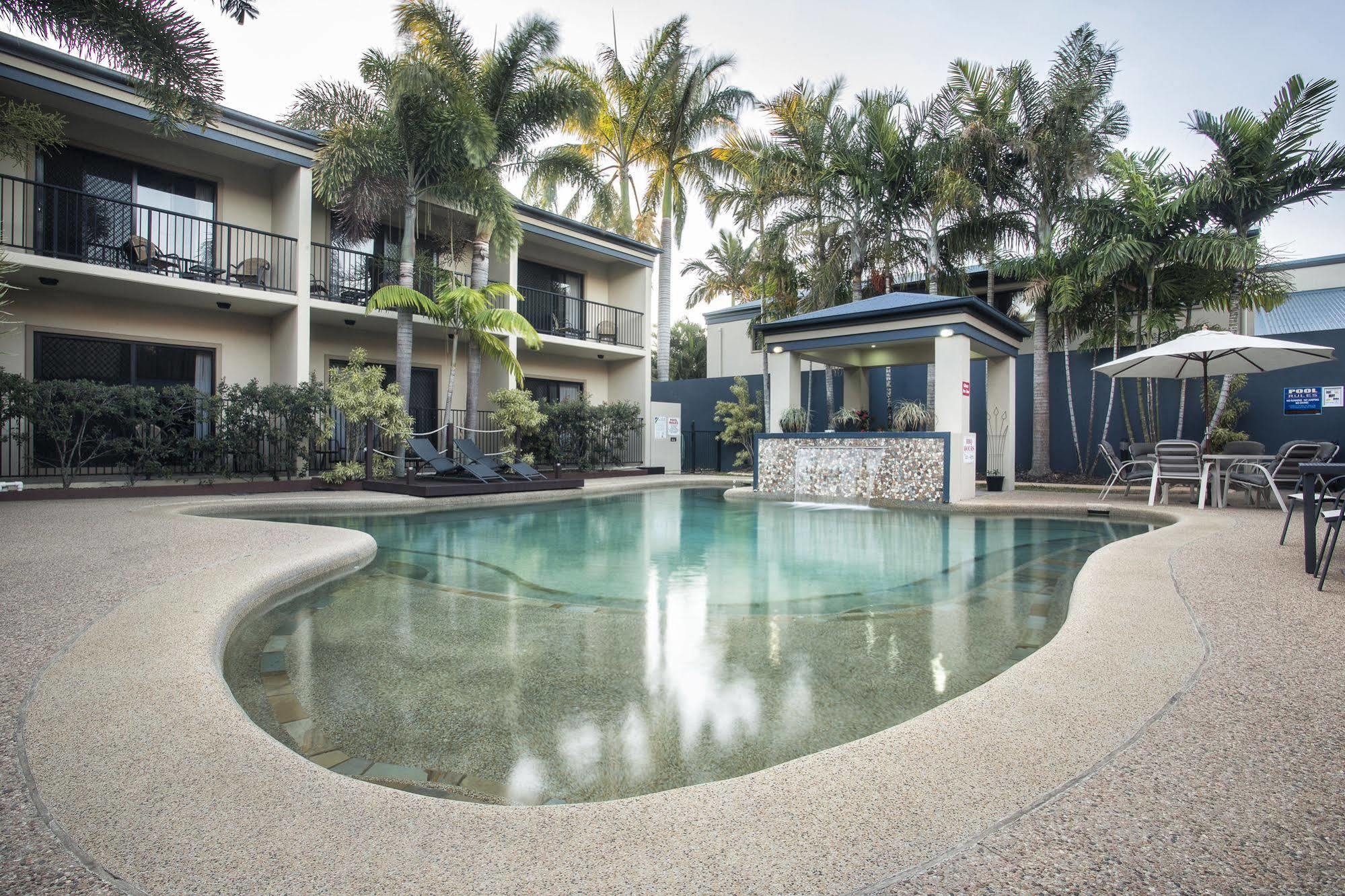 Coral Cay Resort Mackay Eksteriør bilde
