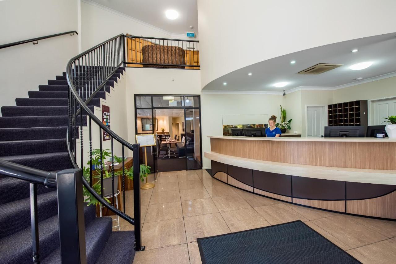 Coral Cay Resort Mackay Eksteriør bilde