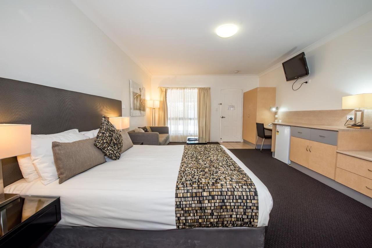 Coral Cay Resort Mackay Eksteriør bilde