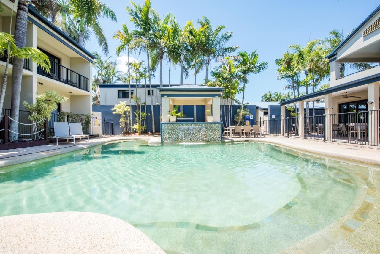 Coral Cay Resort Mackay Eksteriør bilde