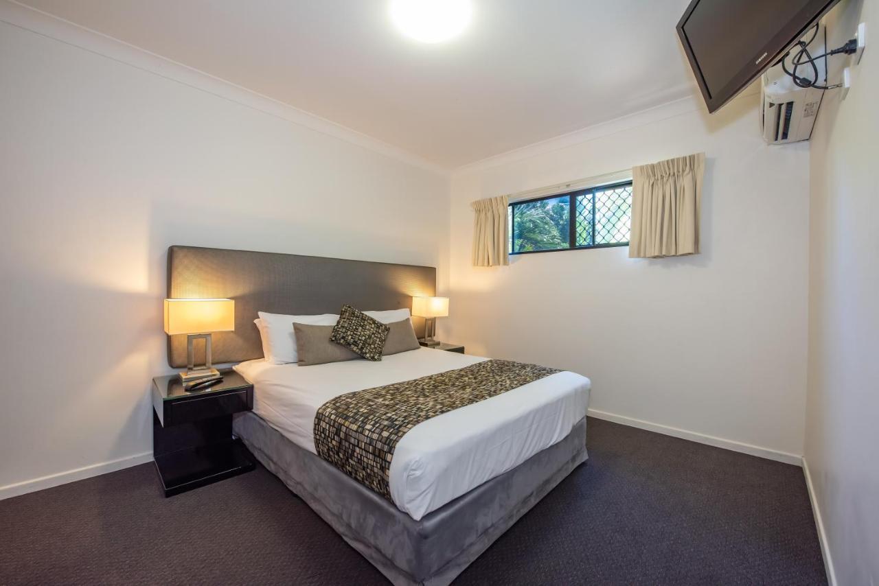 Coral Cay Resort Mackay Eksteriør bilde