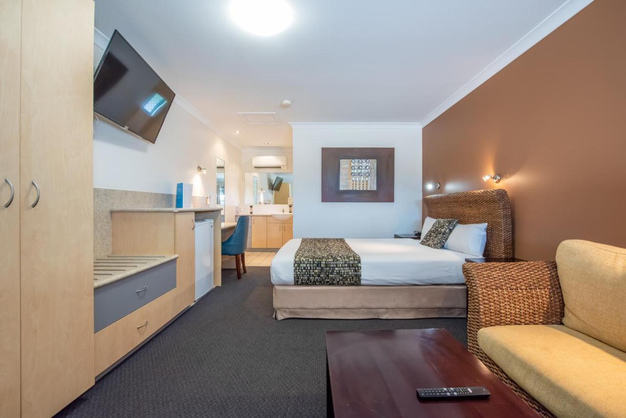 Coral Cay Resort Mackay Eksteriør bilde