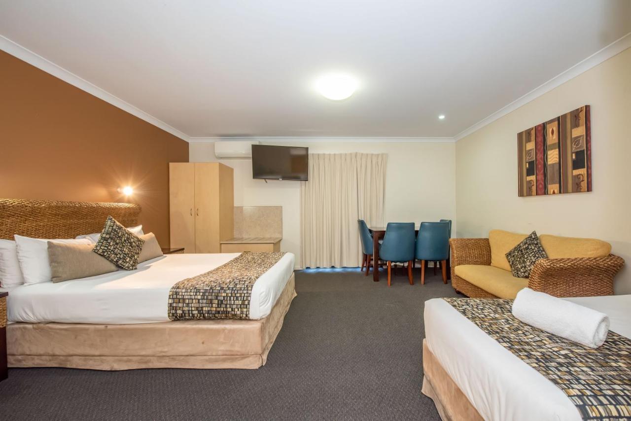 Coral Cay Resort Mackay Eksteriør bilde